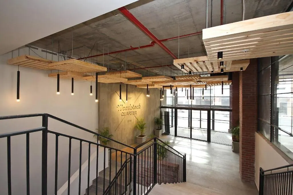 Chic, Central, Family & Group Stay - Stylish 2 Ensuite Bedroom Apartment With Spacious Balcony Cape Town